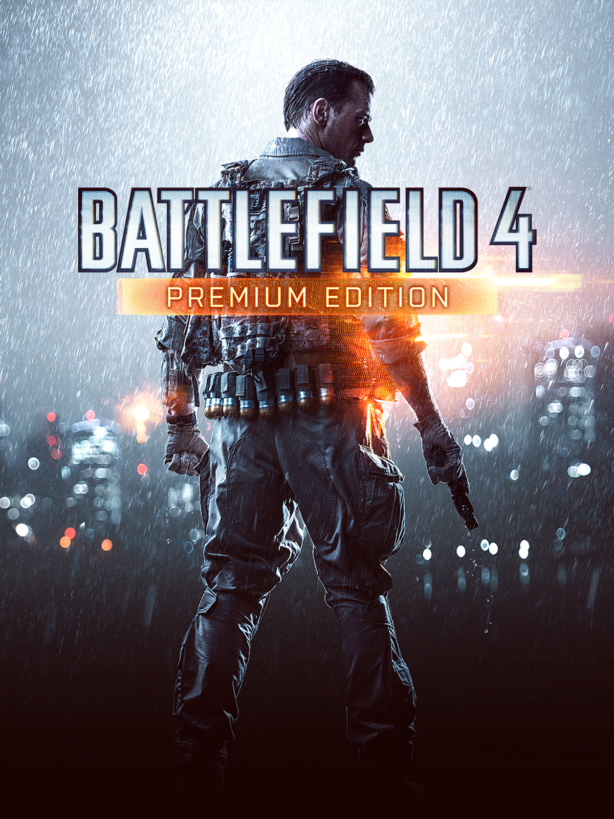 Battlefield 4 : Premium Edition Origin Key GLOBAL