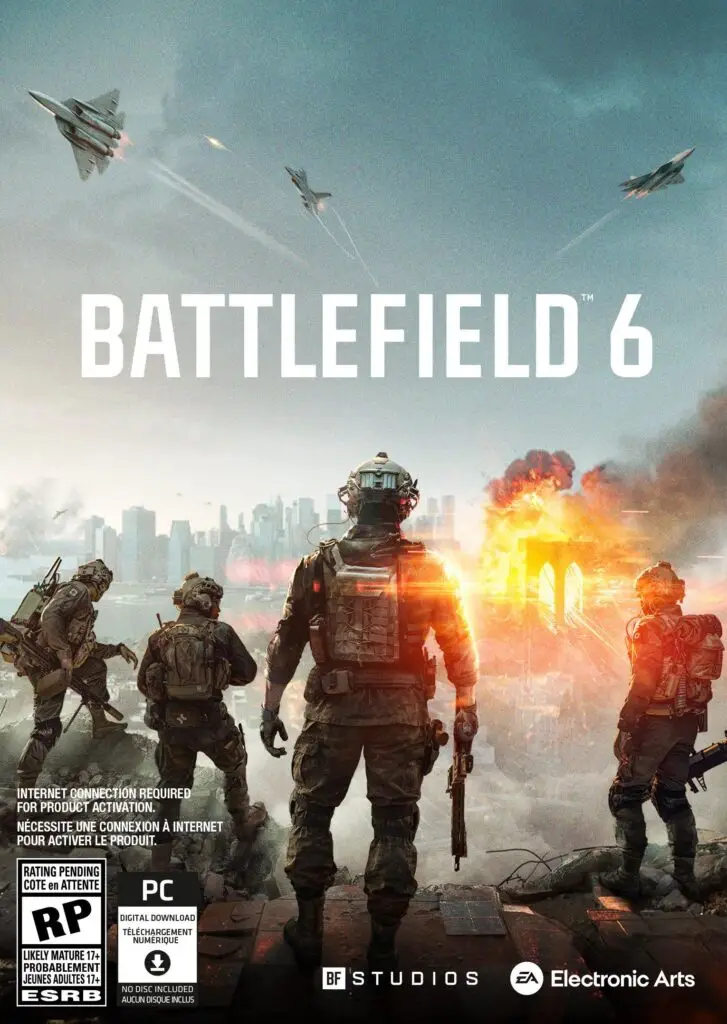 Battlefield 6