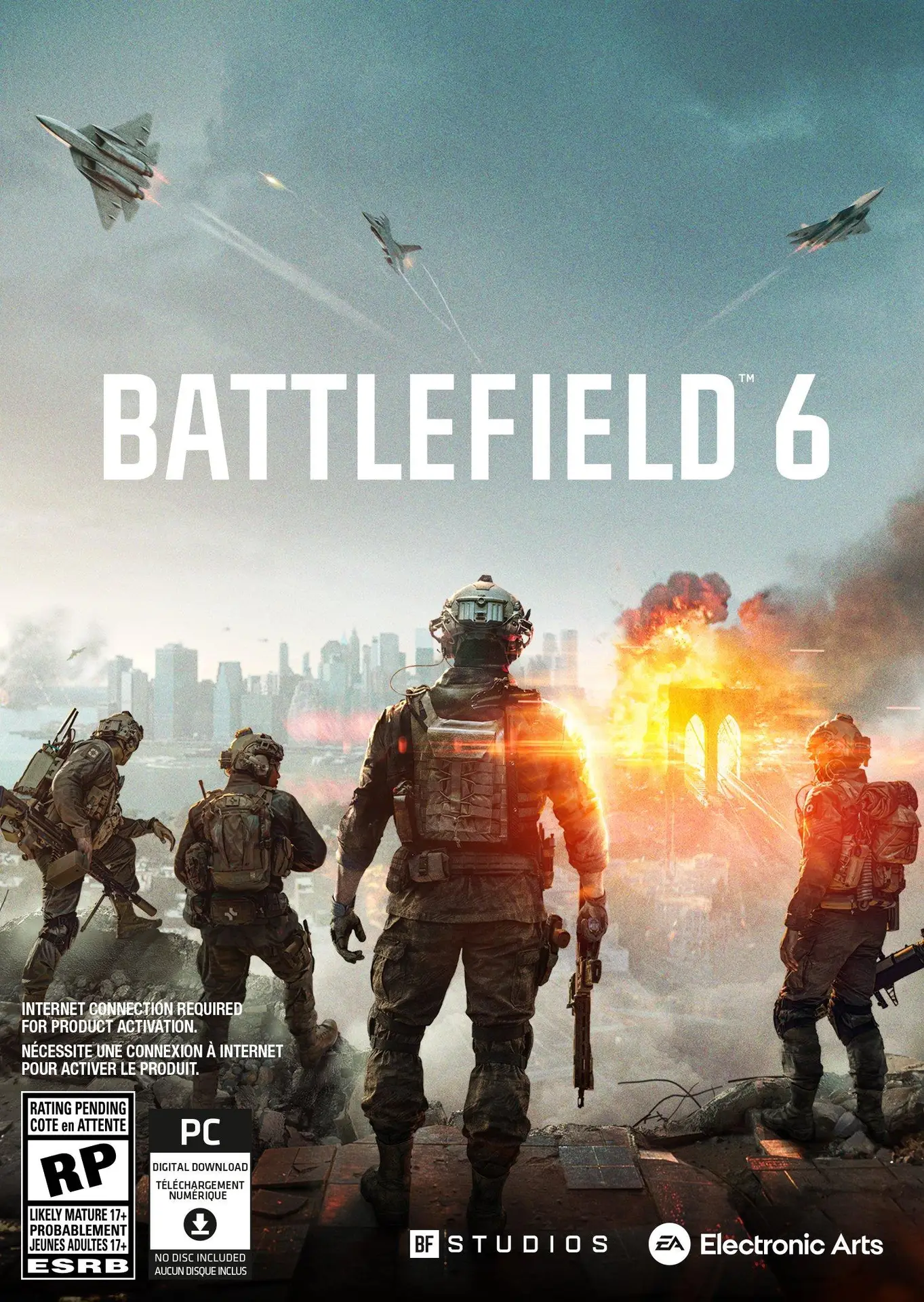 Battlefield 6